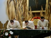 Przysięga przed święceniami kapłańskimi